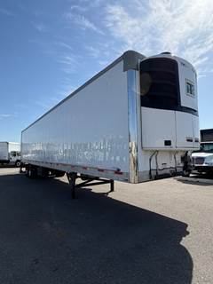 UTILITY 48 ft Reefer Trailer - Roll up Door, Liftgate