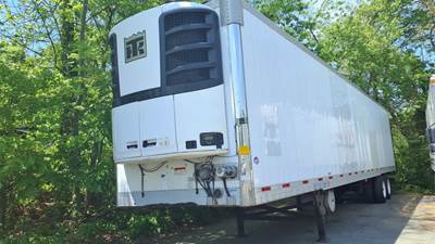 UTILITY 48 ft Reefer Trailer - Roll up Door, Liftgate
