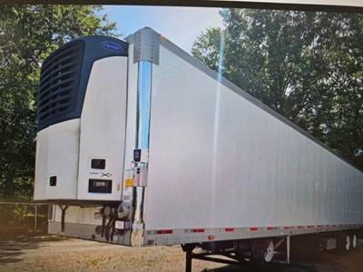 UTILITY 48 ft Reefer Trailer - Swing Door, Liftgate