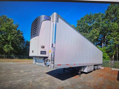 UTILITY 48 ft Reefer Trailer - Swing Door, Liftgate