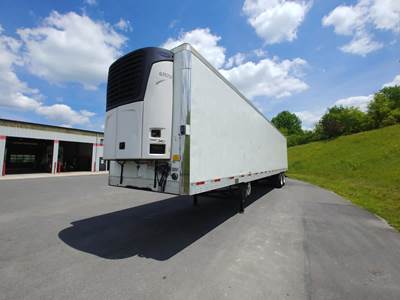 UTILITY 48 ft Reefer Trailer - Roll up Door