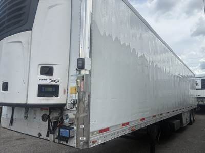 UTILITY 48 ft Reefer Trailer - Swing Door, Liftgate