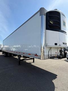 UTILITY 48 ft Reefer Trailer - Roll up Door, Liftgate