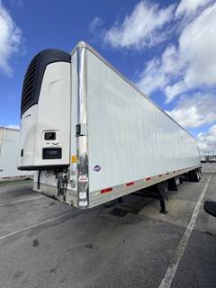 UTILITY 48 ft Reefer Trailer - Roll up Door, Liftgate