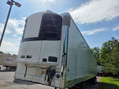 UTILITY 48 ft Reefer Trailer - Roll up Door