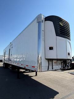 UTILITY 48 ft Reefer Trailer - Swing Door, Liftgate