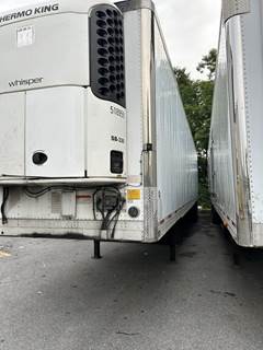 UTILITY 48 ft Reefer Trailer - Roll up Door
