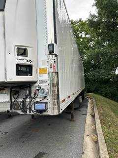 UTILITY 48 ft Reefer Trailer - Swing Door, Liftgate