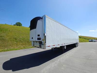 UTILITY 48 ft Reefer Trailer - Roll up Door