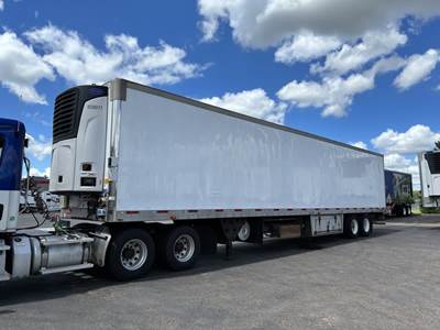 UTILITY 48 ft Reefer Trailer - Swing Door, Liftgate