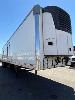 UTILITY 48 ft Reefer Trailer - Swing Door, Liftgate