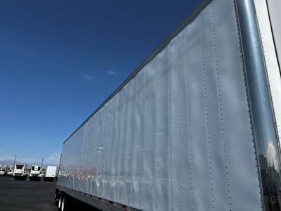UTILITY 48 ft Reefer Trailer - Roll up Door, Liftgate