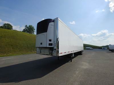 UTILITY 48 ft Reefer Trailer - Roll up Door