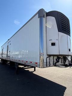 UTILITY 48 ft Reefer Trailer - Swing Door, Liftgate