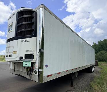 UTILITY 48 ft Reefer Trailer - Roll up Door