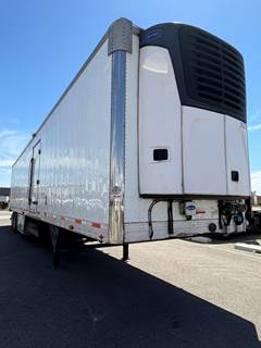 UTILITY 48 ft Reefer Trailer - Swing Door, Liftgate