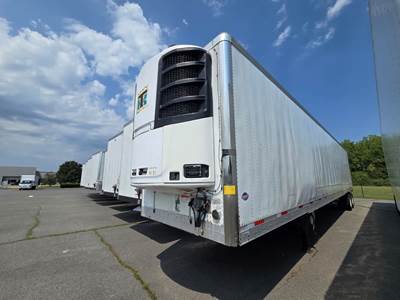 UTILITY 48 ft Reefer Trailer - Roll up Door