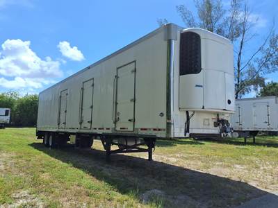 UTILITY 48 ft Reefer Trailer - Roll up Door, Liftgate