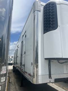 UTILITY 48 ft Reefer Trailer - Single Axle, Roll up Door, Liftgate