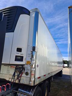 UTILITY 48 ft Reefer Trailer - Roll up Door
