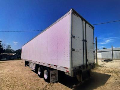 UTILITY 48 ft Reefer Trailer - Roll up Door