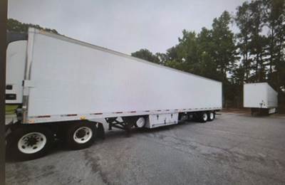UTILITY 48 ft Reefer Trailer - Swing Door, Liftgate