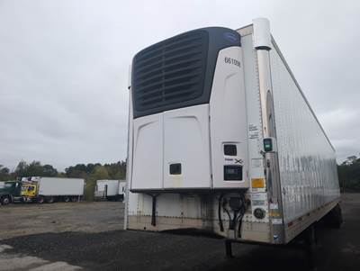 UTILITY 48 ft Reefer Trailer - Roll up Door