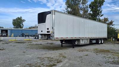 UTILITY 48 ft Reefer Trailer - Swing Door, Liftgate