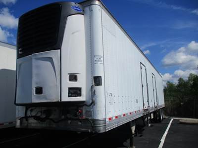 UTILITY 48 ft Reefer Trailer - Swing Door, Liftgate