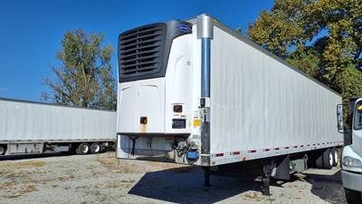 UTILITY 48 ft Reefer Trailer - Swing Door, Liftgate