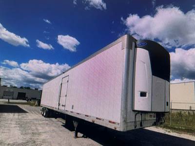 UTILITY 48 ft Reefer Trailer - Swing Door