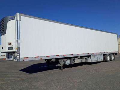 UTILITY 48 ft Reefer Trailer - Swing Door, Liftgate