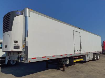 UTILITY 48 ft Reefer Trailer - Swing Door, Liftgate