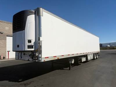UTILITY 48 ft Reefer Trailer - Swing Door, Liftgate