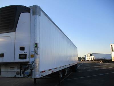 UTILITY 48 ft Reefer Trailer - Swing Door, Liftgate