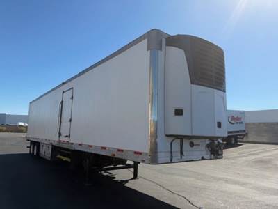 UTILITY 48 ft Reefer Trailer - Swing Door, Liftgate