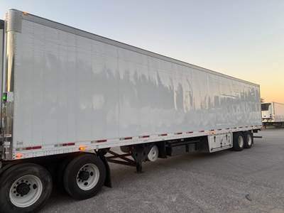 UTILITY 48 ft Reefer Trailer - Swing Door, Liftgate