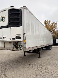 UTILITY 48 ft Reefer Trailer - Roll up Door, Liftgate