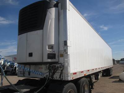 UTILITY 48 ft Reefer Trailer - Swing Door