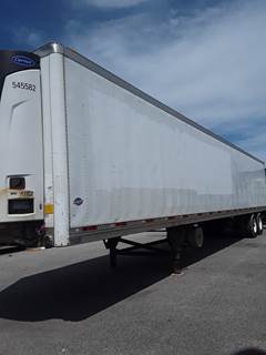 UTILITY 48 ft Reefer Trailer - Roll up Door, Carrier