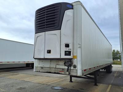 UTILITY 48 ft Reefer Trailer - Roll up Door