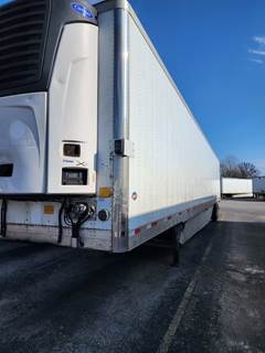UTILITY 53 ft Reefer Trailer - Single Axle, Swing Door