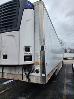 UTILITY 53 ft Reefer Trailer - Single Axle, Swing Door