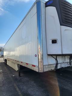 UTILITY 53 ft Reefer Trailer - Single Axle, Swing Door