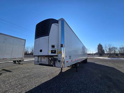 UTILITY 53 ft Reefer Trailer - Roll up Door