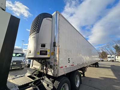 UTILITY 53 ft Reefer Trailer - Roll up Door