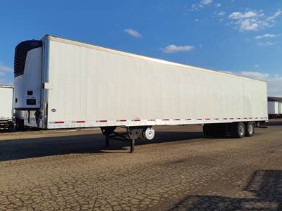 UTILITY 53 ft Reefer Trailer - Swing Door