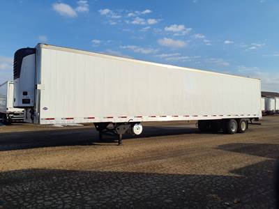 UTILITY 53 ft Reefer Trailer - Swing Door
