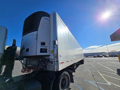 UTILITY 53 ft Reefer Trailer - Roll up Door
