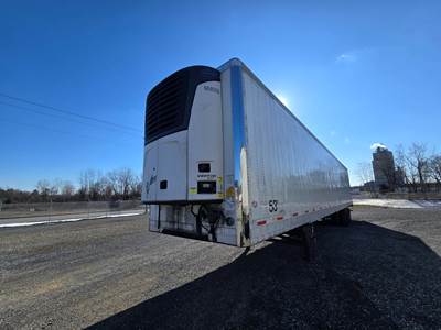 UTILITY 53 ft Reefer Trailer - Roll up Door